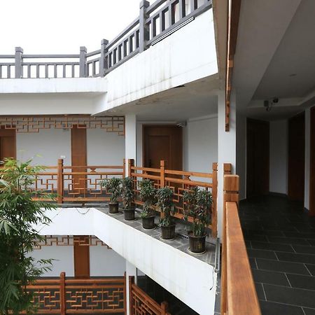 Zhangjiajie Zhuangzhu Boutique Hotel Екстер'єр фото