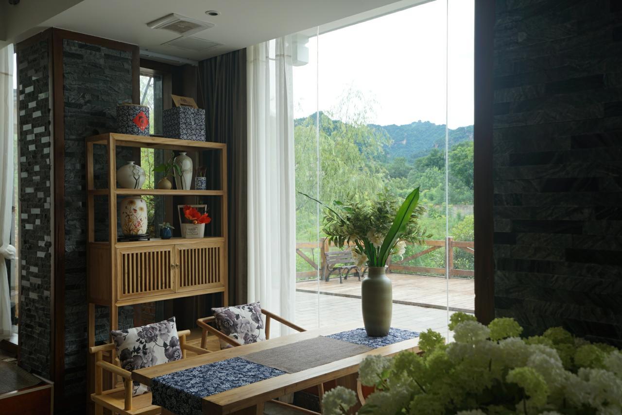 Zhangjiajie Zhuangzhu Boutique Hotel Екстер'єр фото