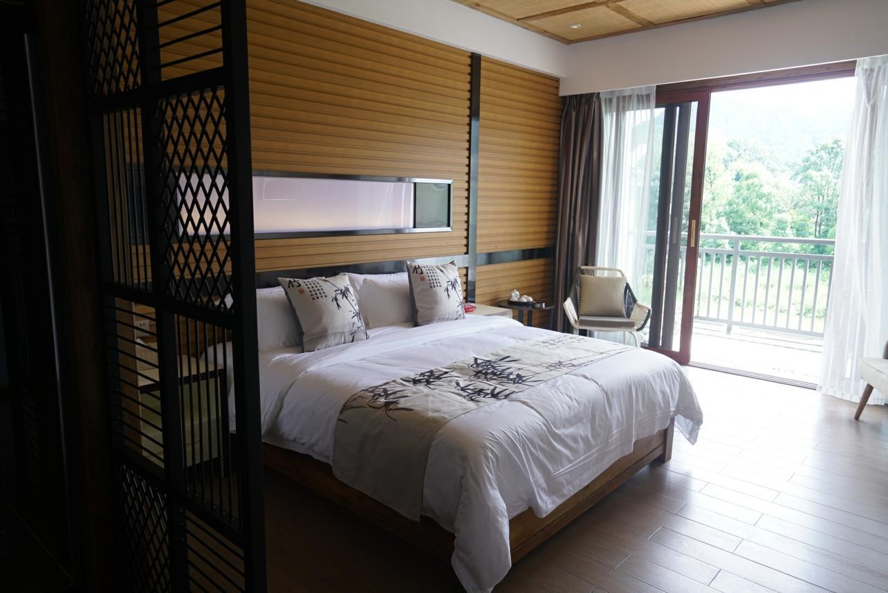 Zhangjiajie Zhuangzhu Boutique Hotel Екстер'єр фото