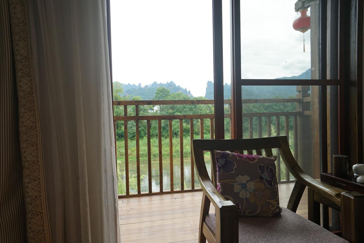 Zhangjiajie Zhuangzhu Boutique Hotel Екстер'єр фото