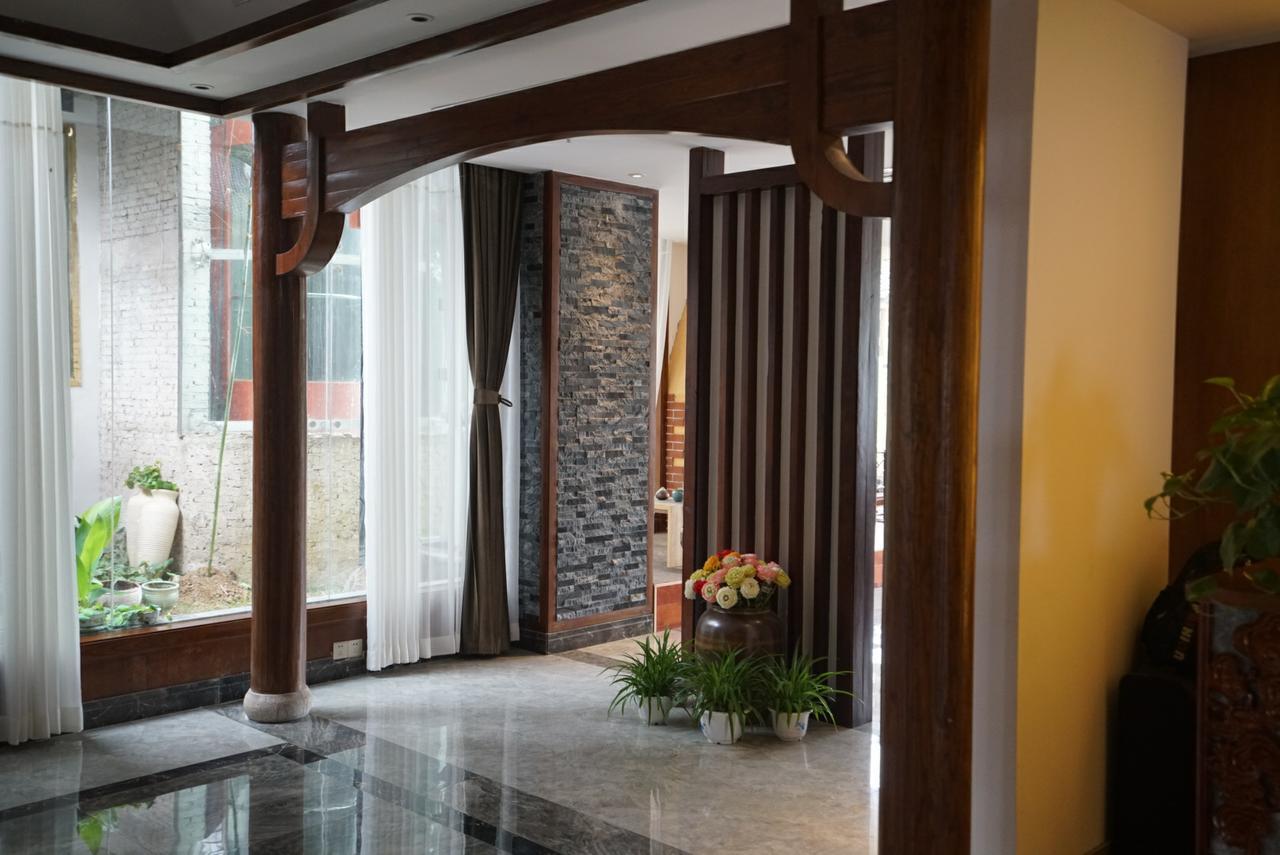 Zhangjiajie Zhuangzhu Boutique Hotel Екстер'єр фото