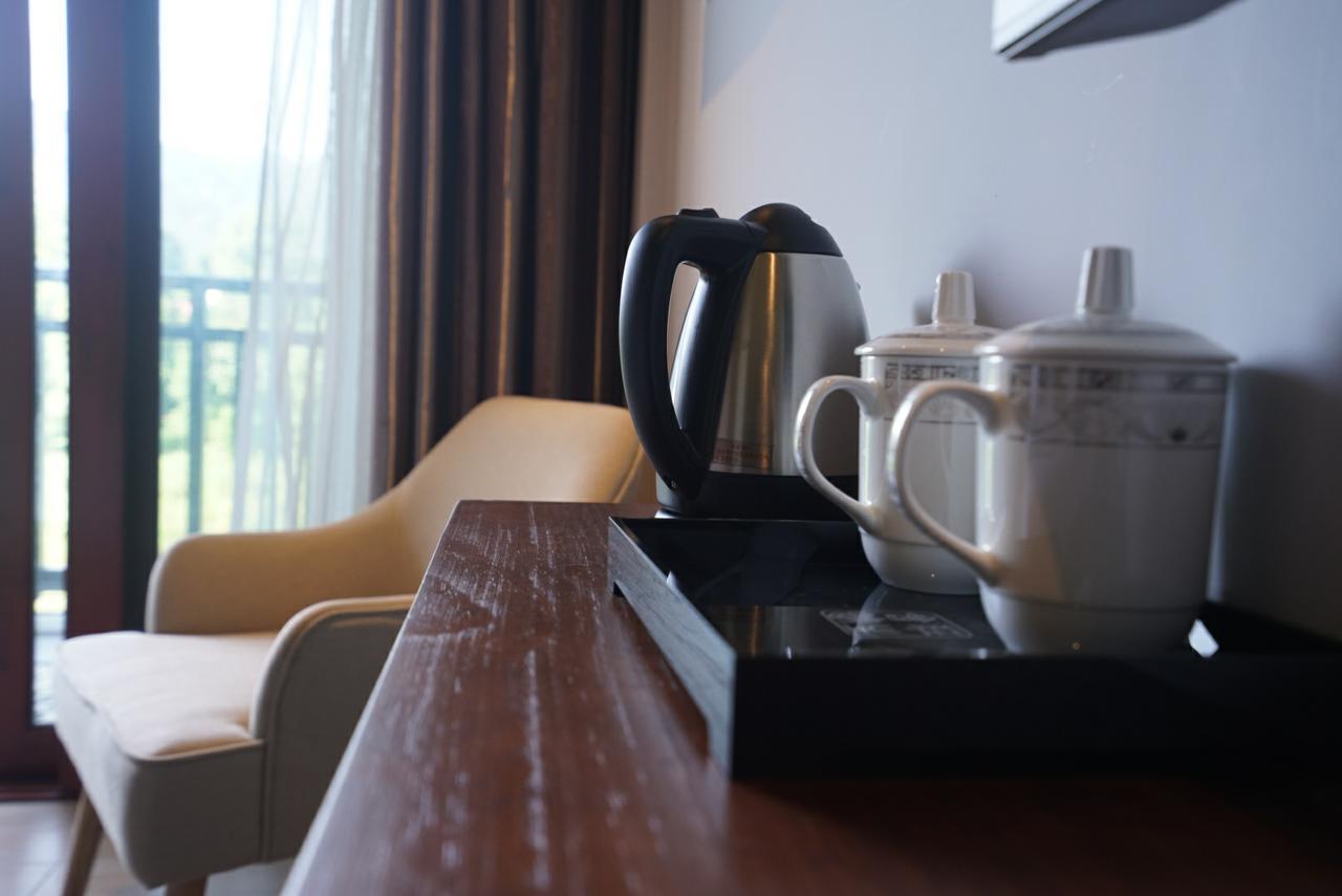Zhangjiajie Zhuangzhu Boutique Hotel Екстер'єр фото