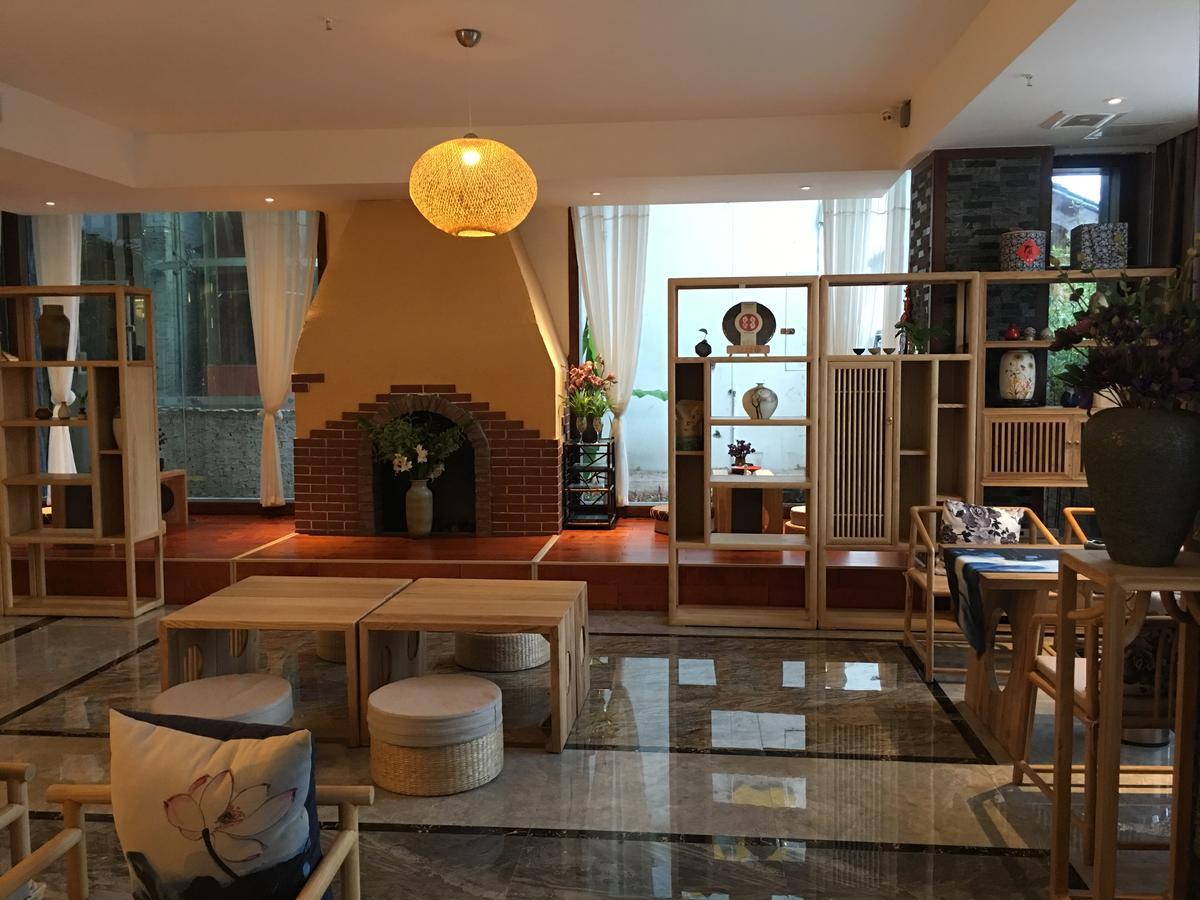 Zhangjiajie Zhuangzhu Boutique Hotel Екстер'єр фото