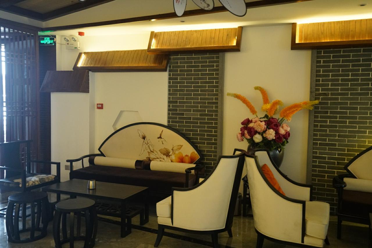 Zhangjiajie Zhuangzhu Boutique Hotel Екстер'єр фото
