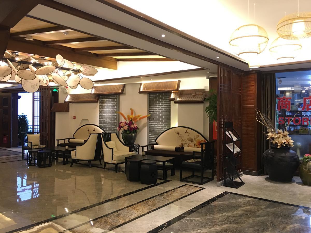 Zhangjiajie Zhuangzhu Boutique Hotel Екстер'єр фото