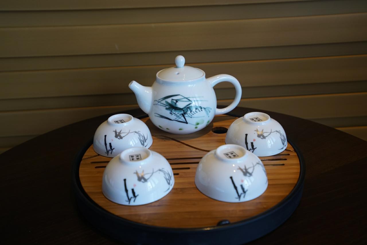 Zhangjiajie Zhuangzhu Boutique Hotel Екстер'єр фото