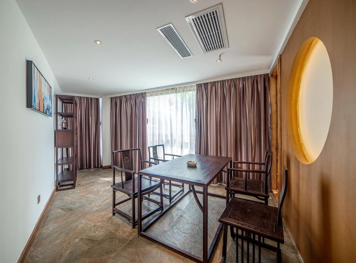 Zhangjiajie Zhuangzhu Boutique Hotel Екстер'єр фото