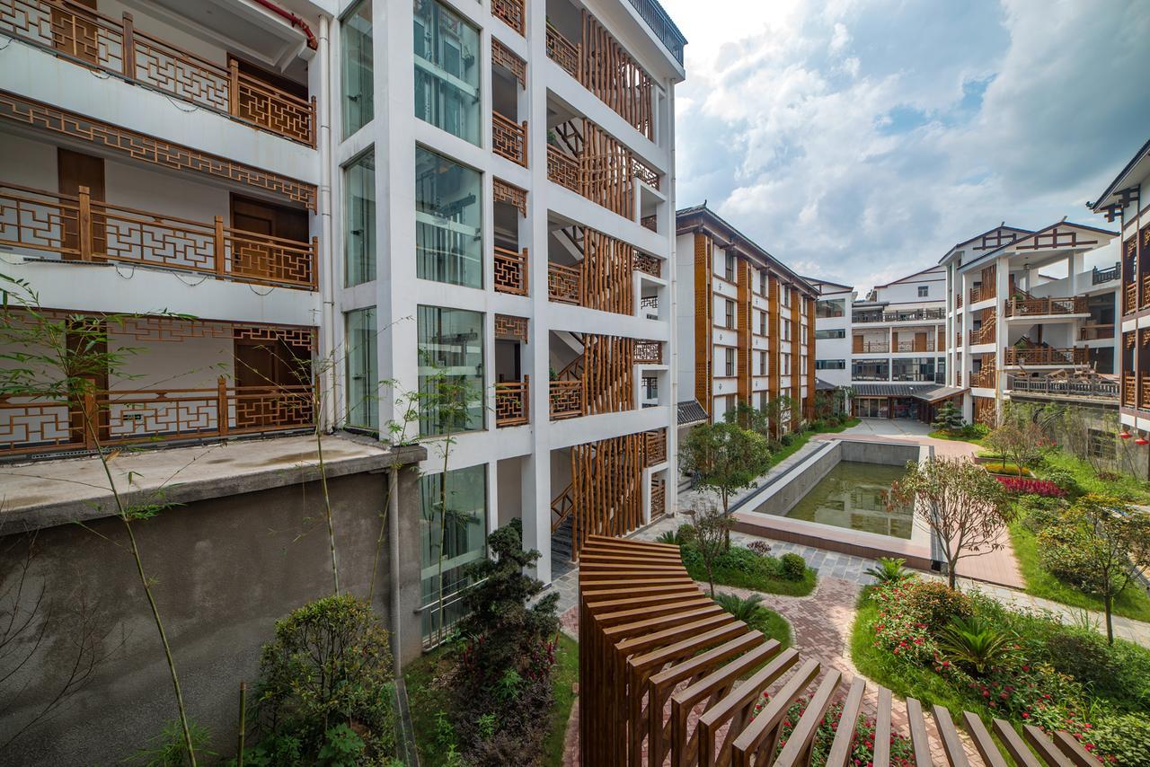 Zhangjiajie Zhuangzhu Boutique Hotel Екстер'єр фото