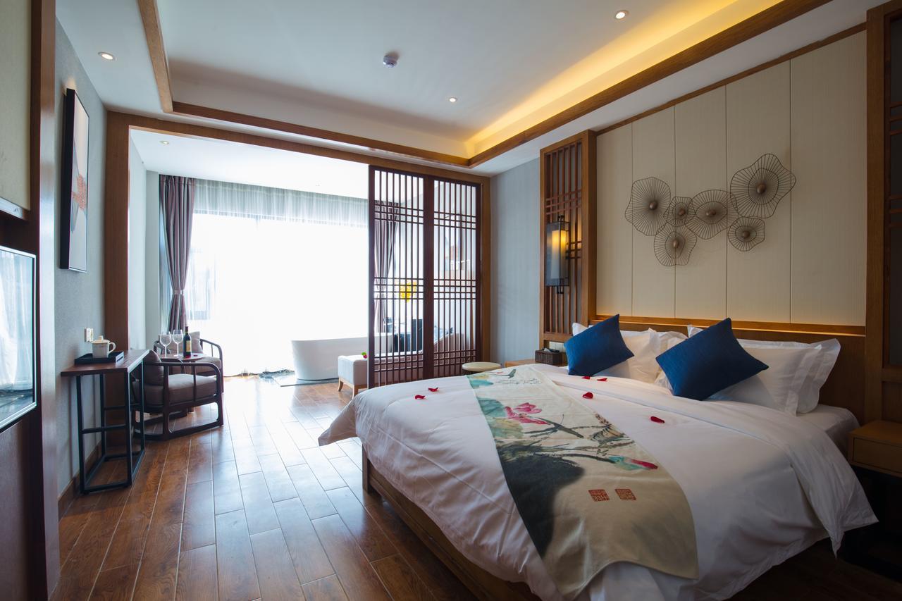Zhangjiajie Zhuangzhu Boutique Hotel Екстер'єр фото
