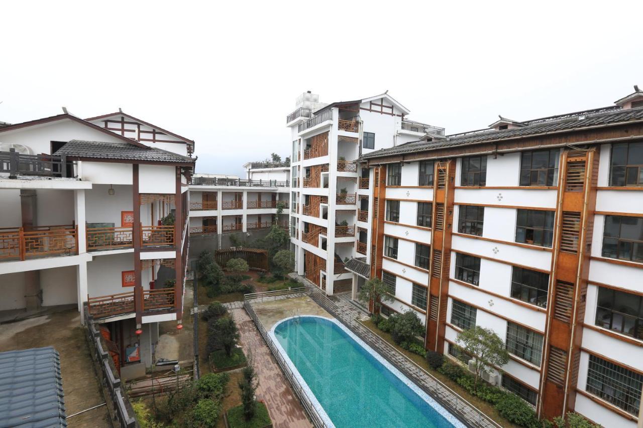 Zhangjiajie Zhuangzhu Boutique Hotel Екстер'єр фото