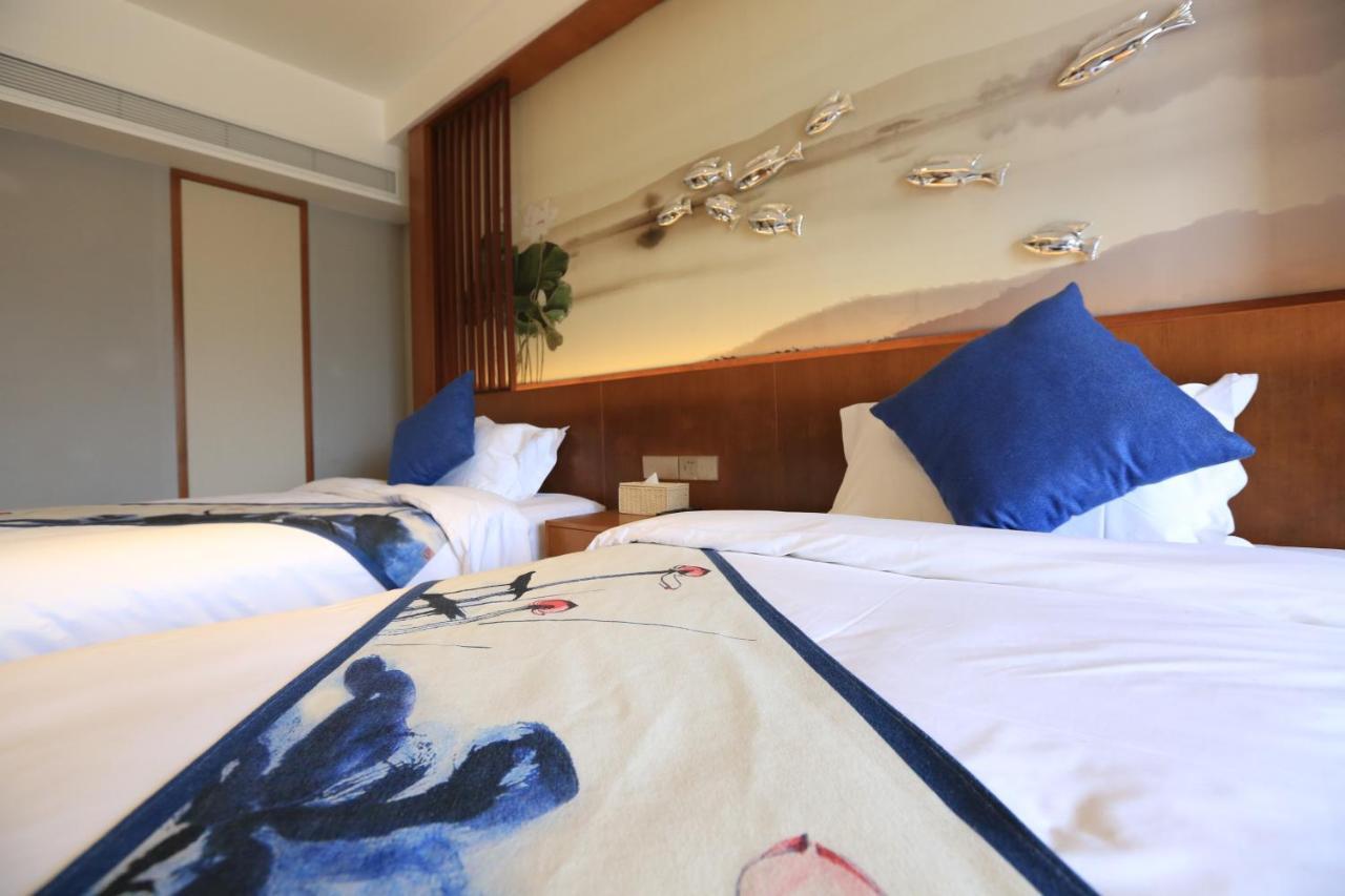 Zhangjiajie Zhuangzhu Boutique Hotel Екстер'єр фото