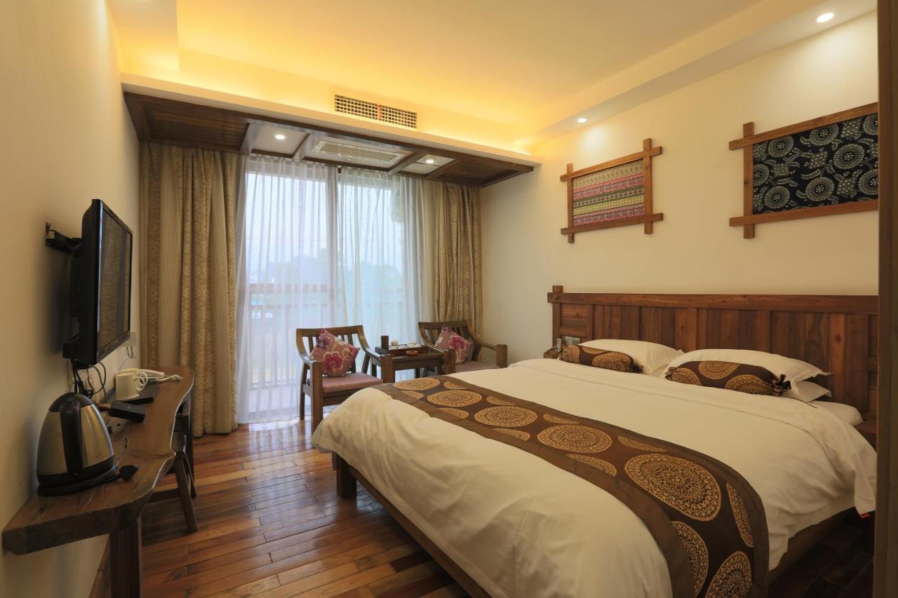 Zhangjiajie Zhuangzhu Boutique Hotel Екстер'єр фото