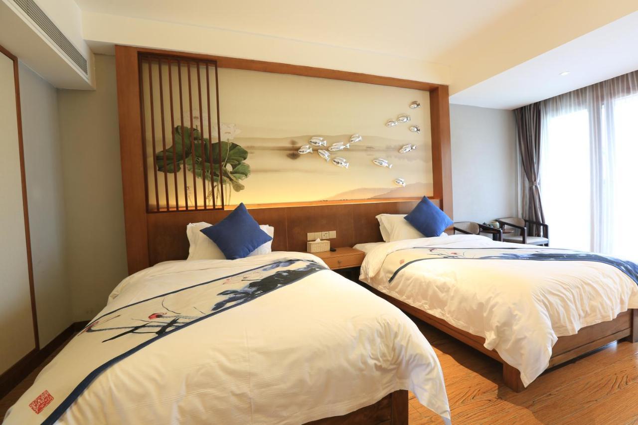 Zhangjiajie Zhuangzhu Boutique Hotel Екстер'єр фото