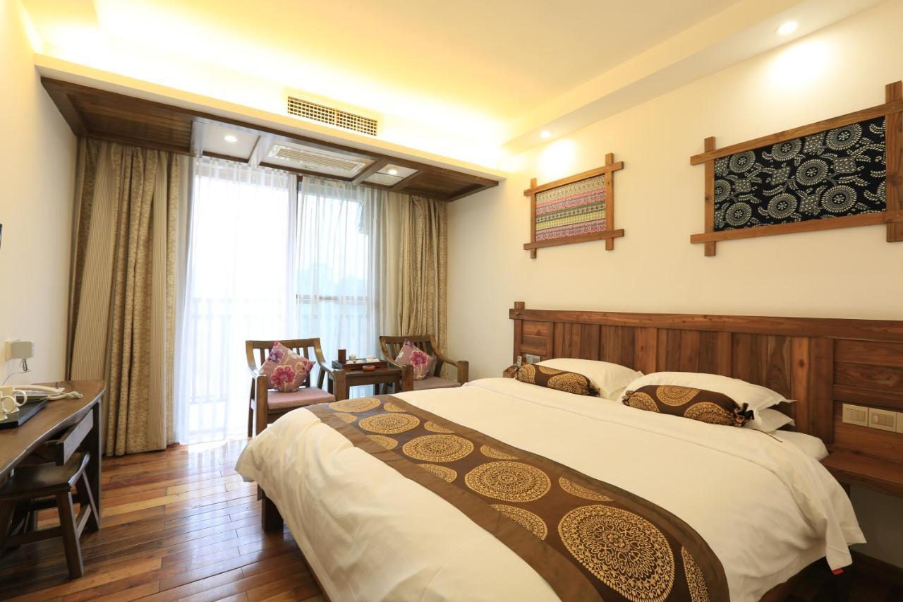 Zhangjiajie Zhuangzhu Boutique Hotel Екстер'єр фото
