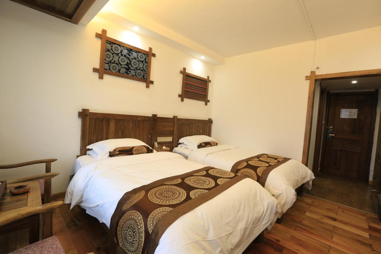 Zhangjiajie Zhuangzhu Boutique Hotel Екстер'єр фото