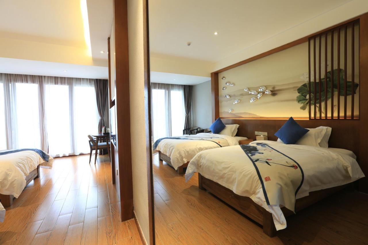 Zhangjiajie Zhuangzhu Boutique Hotel Екстер'єр фото