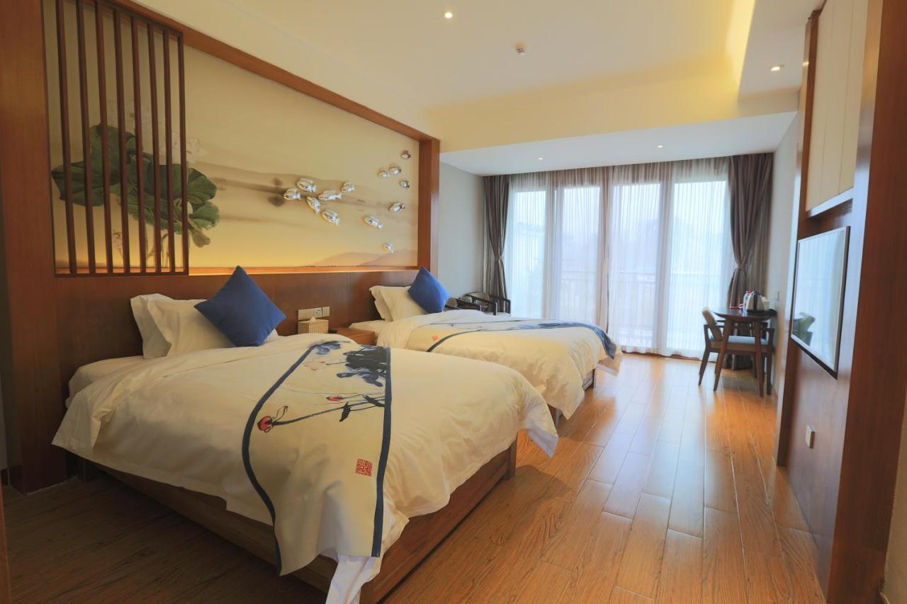 Zhangjiajie Zhuangzhu Boutique Hotel Екстер'єр фото