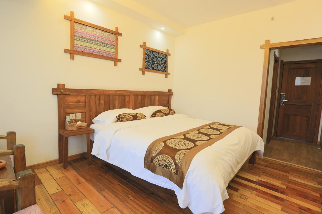 Zhangjiajie Zhuangzhu Boutique Hotel Екстер'єр фото