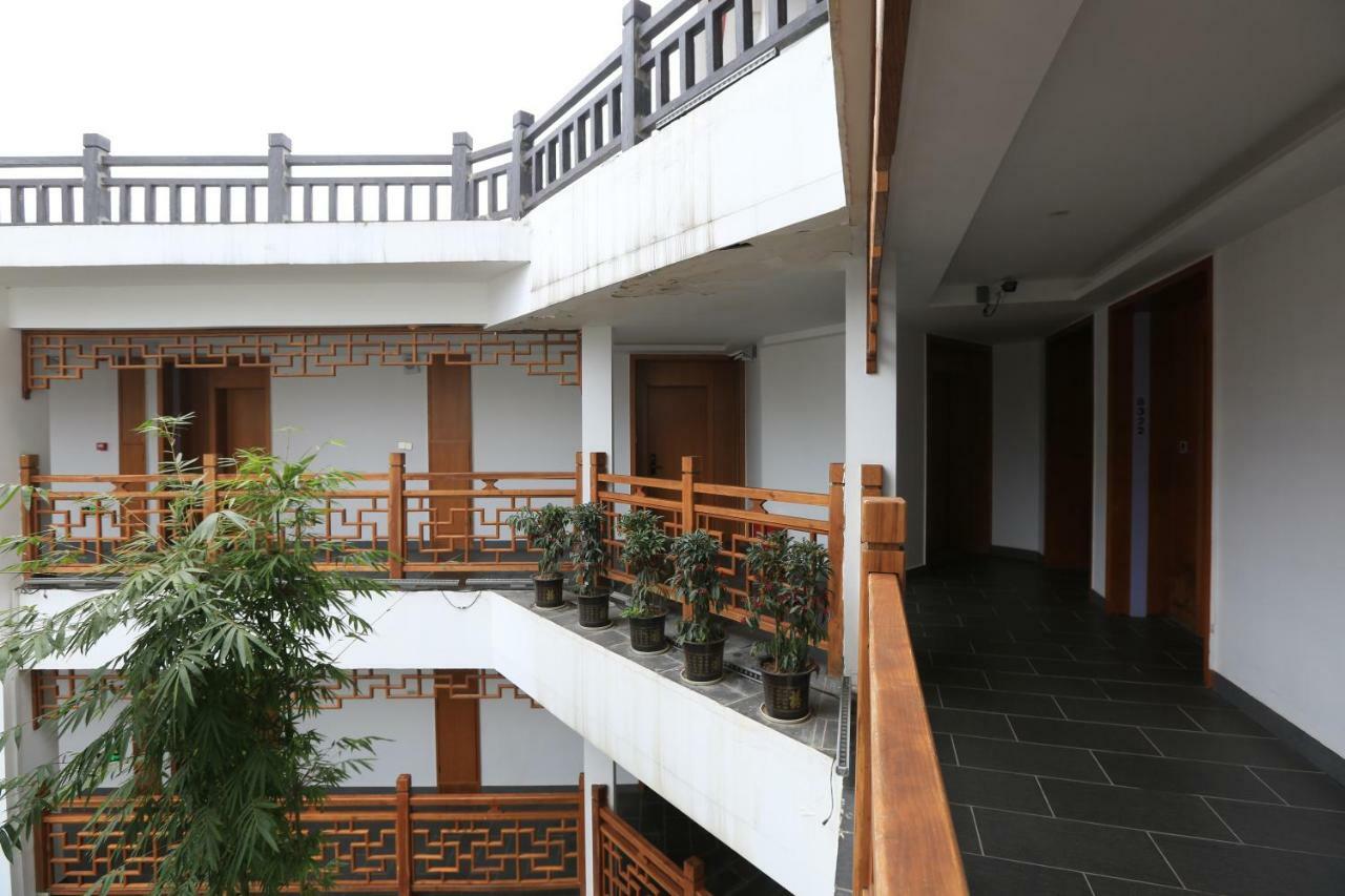 Zhangjiajie Zhuangzhu Boutique Hotel Екстер'єр фото