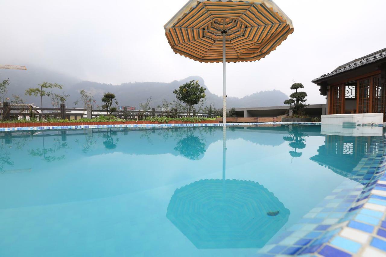 Zhangjiajie Zhuangzhu Boutique Hotel Екстер'єр фото
